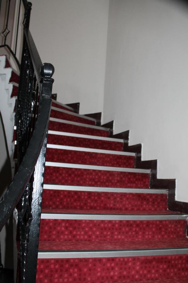 Hotel Abro Necatibey Ankara Exterior photo