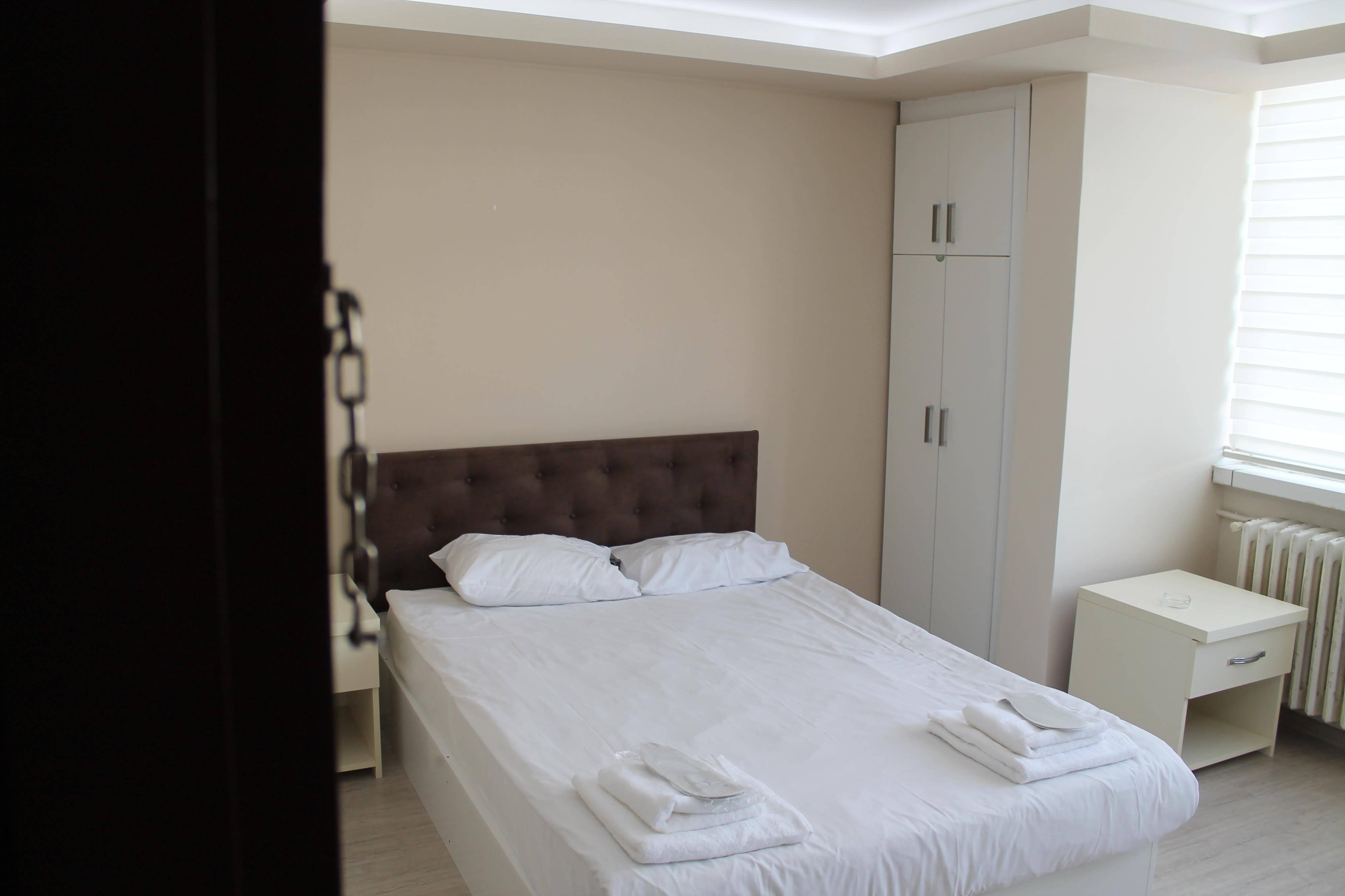 Hotel Abro Necatibey Ankara Exterior photo