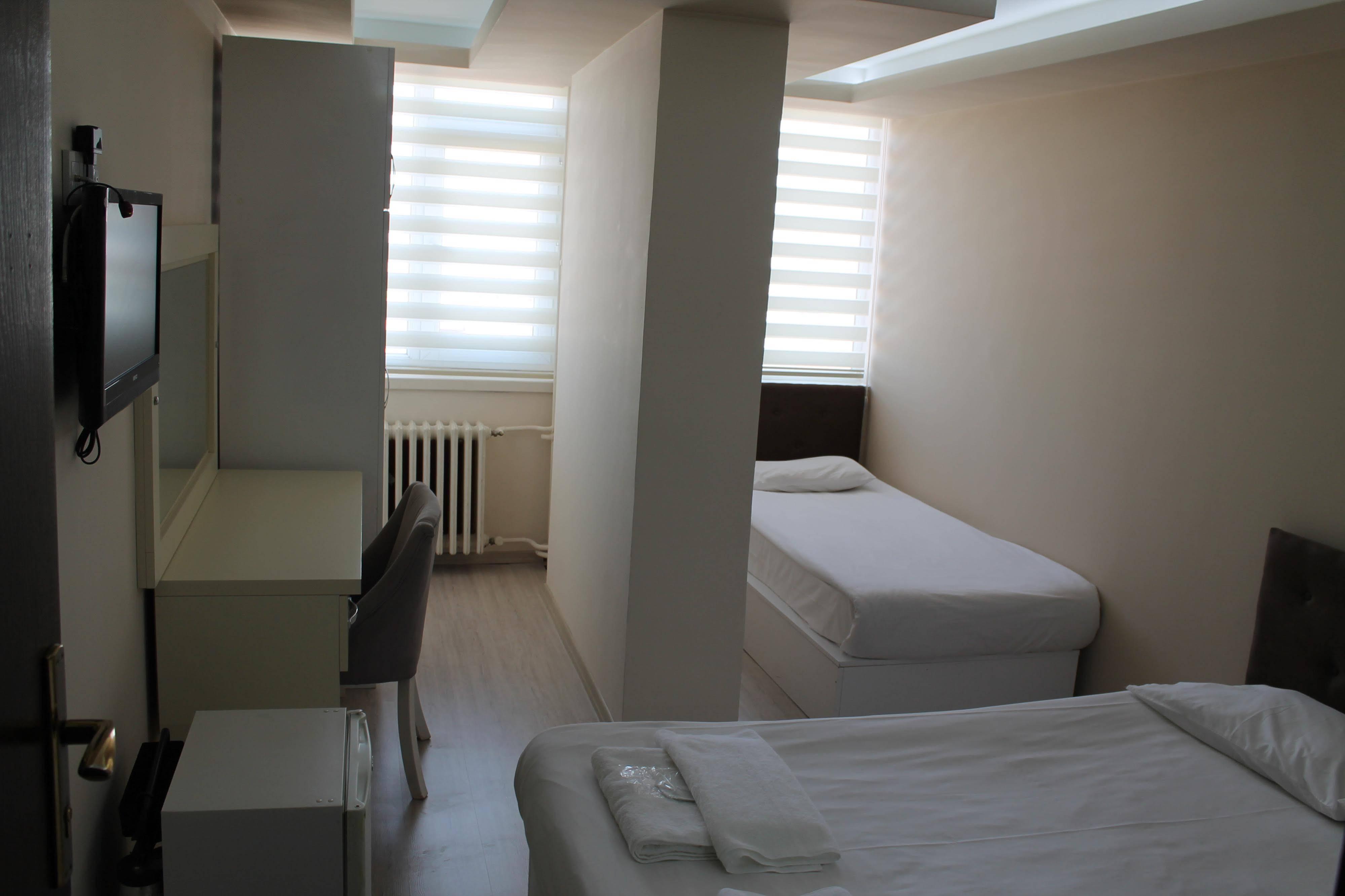 Hotel Abro Necatibey Ankara Exterior photo