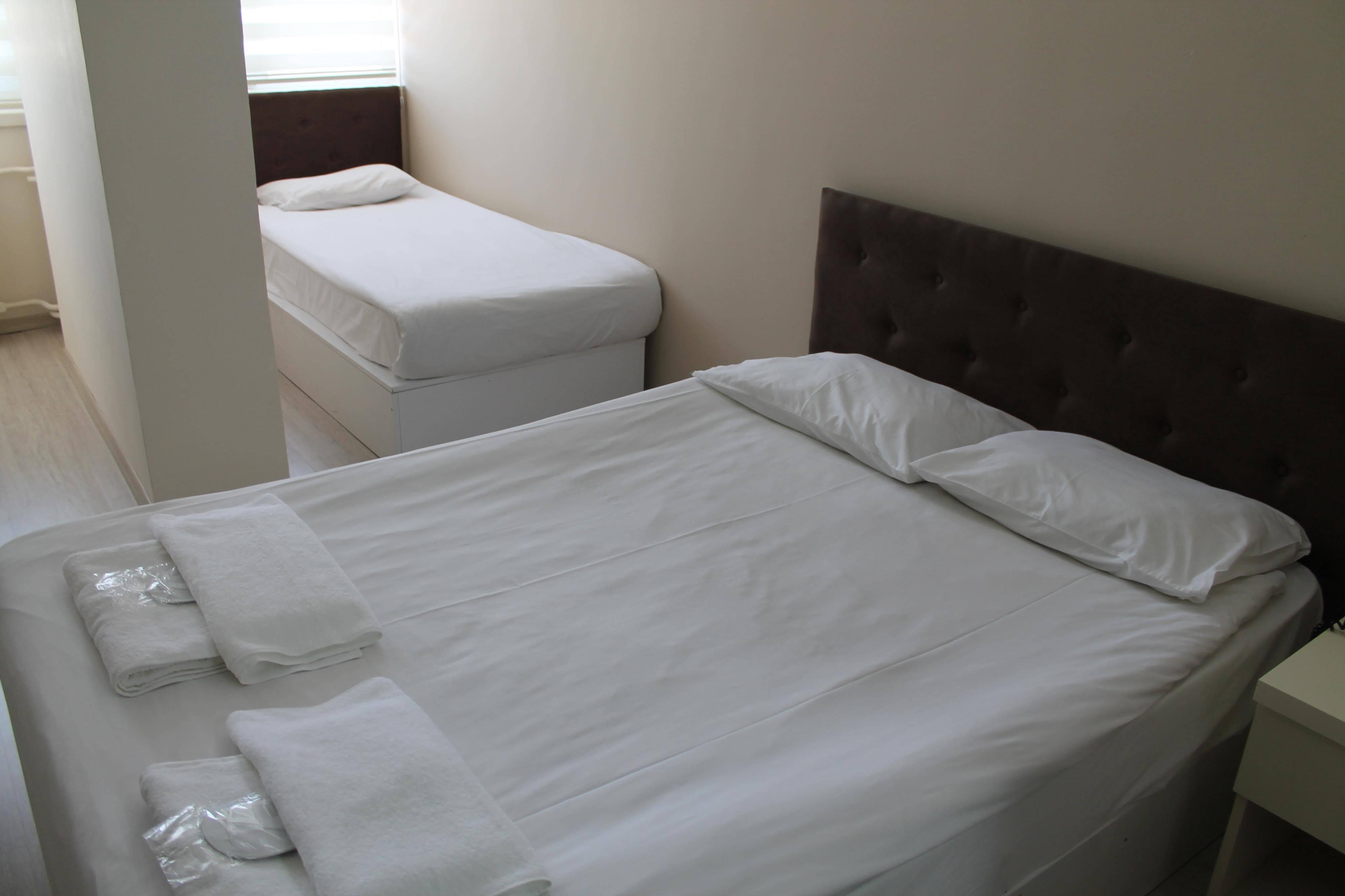 Hotel Abro Necatibey Ankara Exterior photo