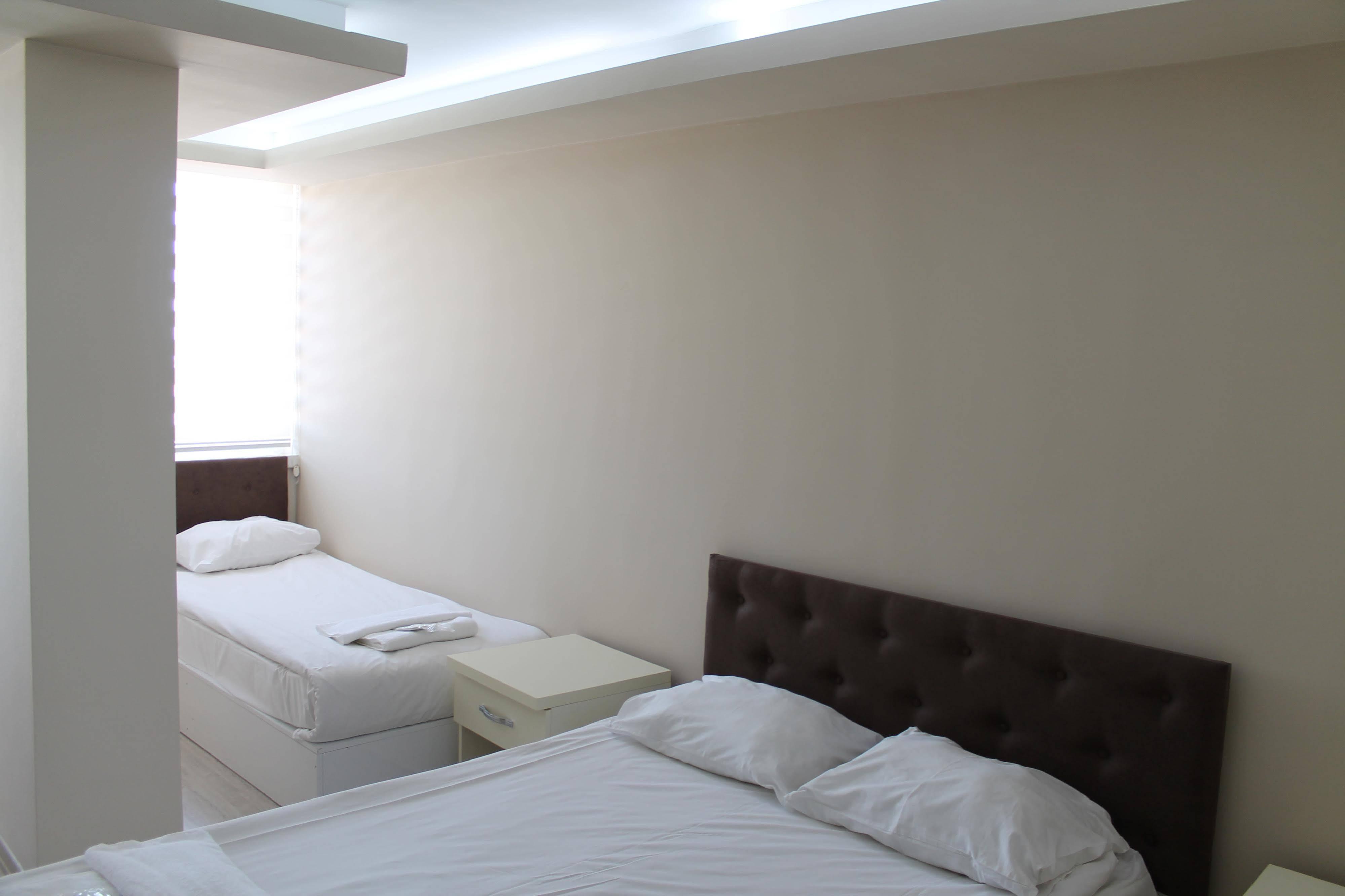 Hotel Abro Necatibey Ankara Exterior photo