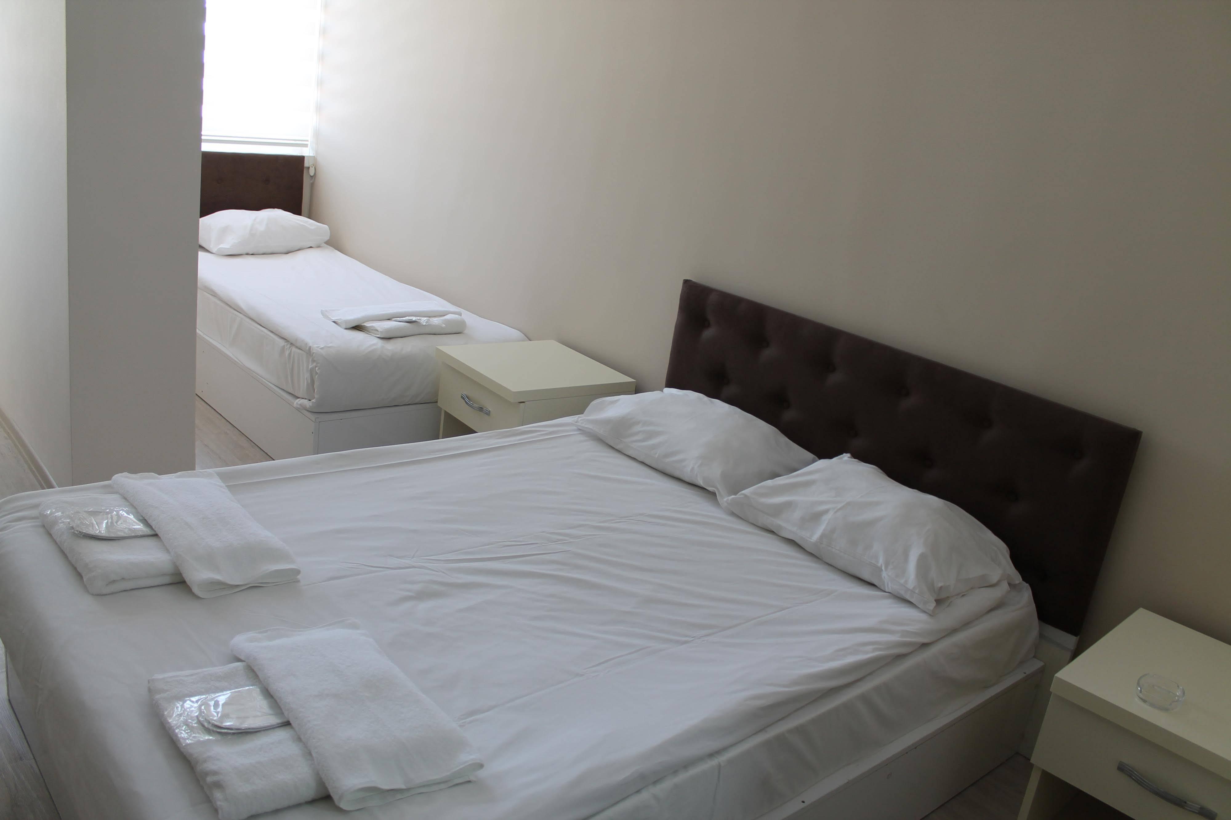Hotel Abro Necatibey Ankara Exterior photo