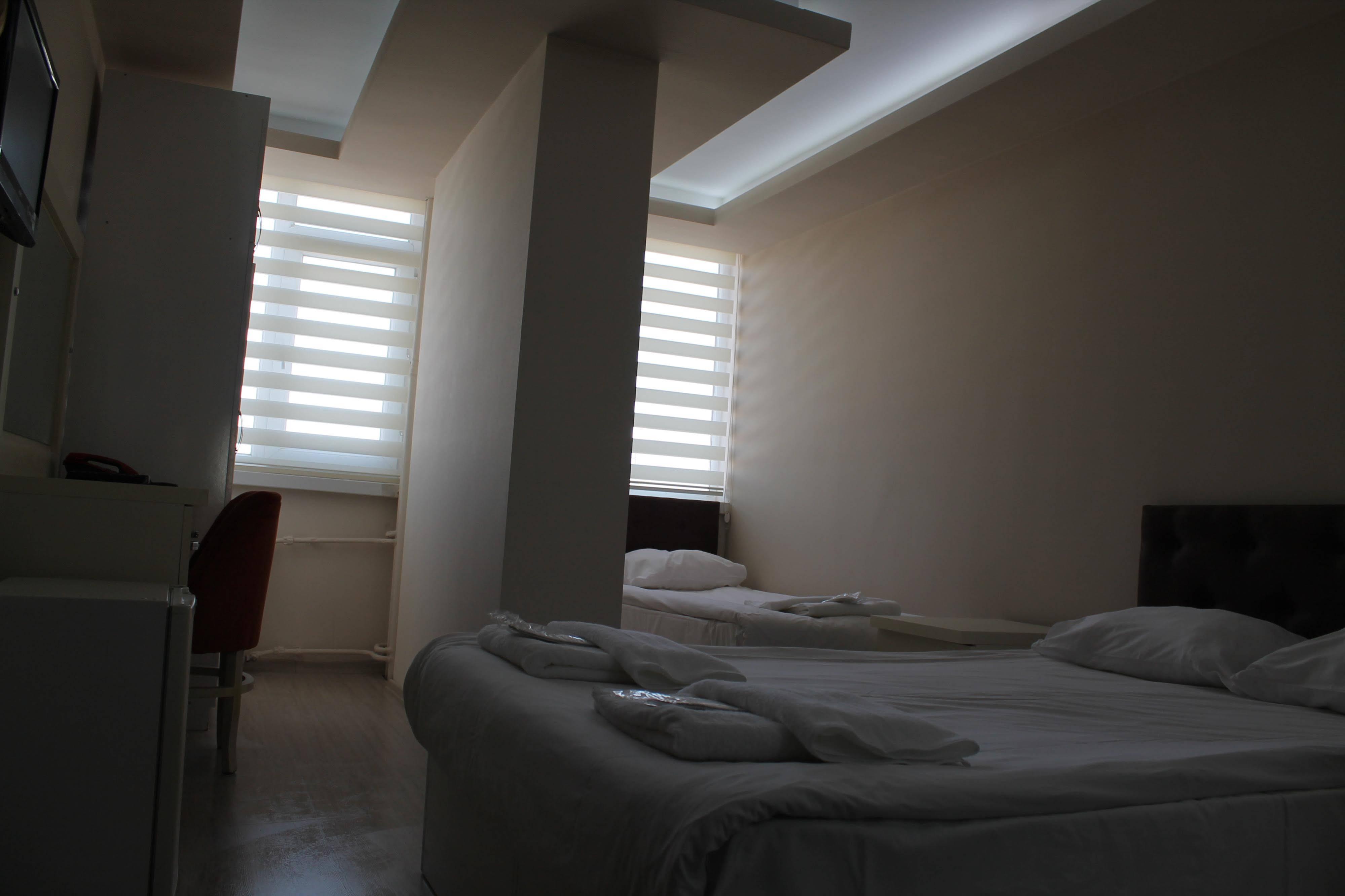 Hotel Abro Necatibey Ankara Exterior photo
