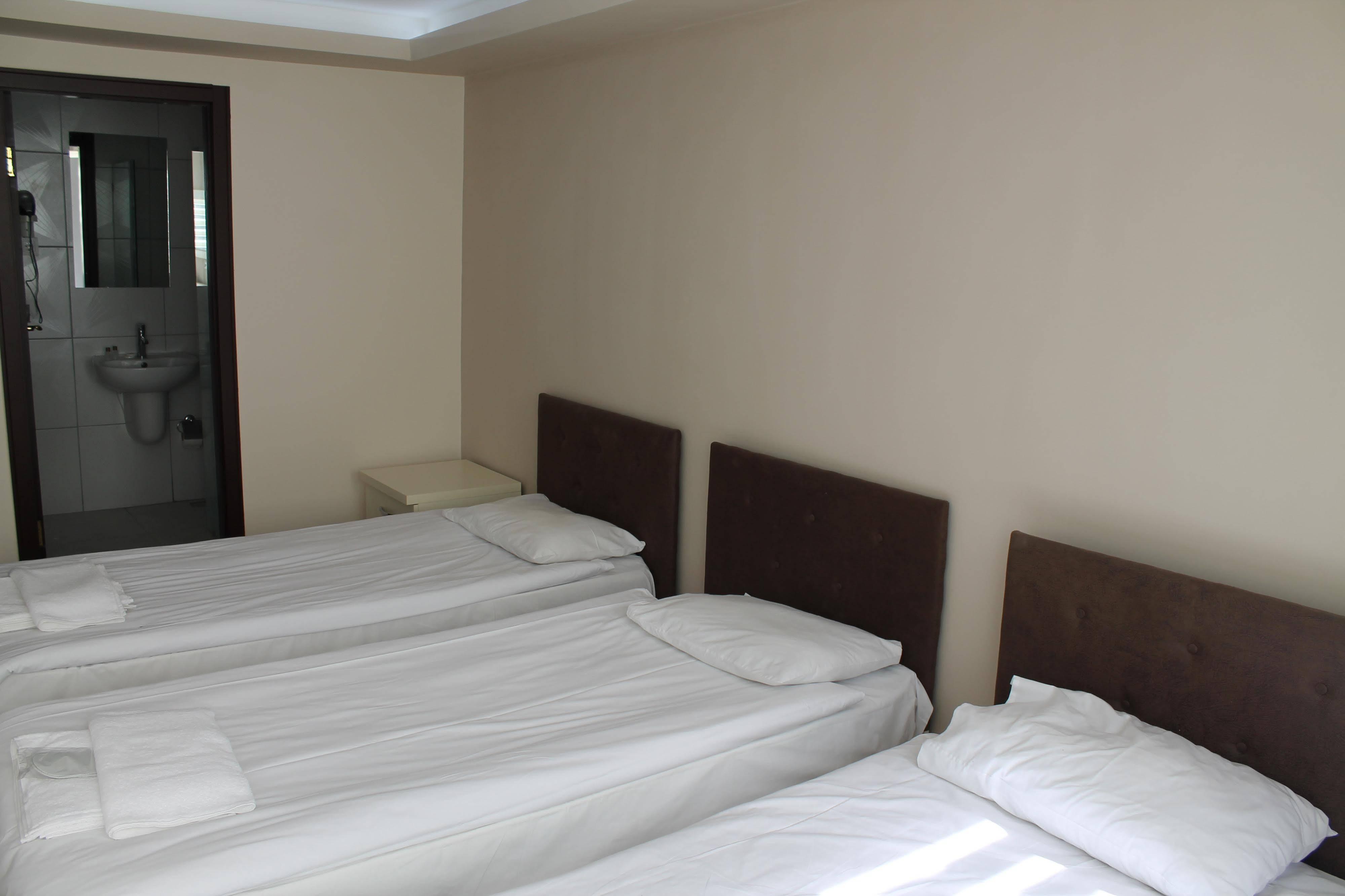 Hotel Abro Necatibey Ankara Exterior photo