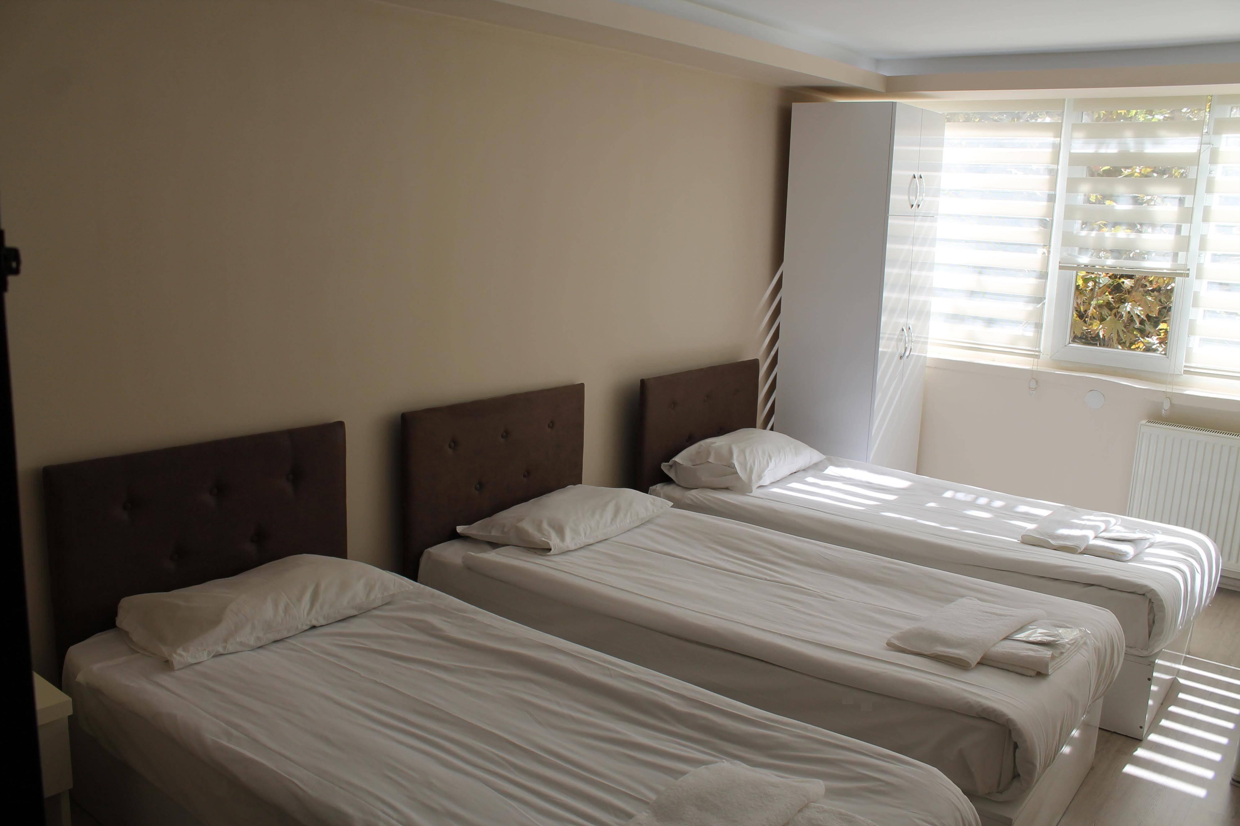 Hotel Abro Necatibey Ankara Exterior photo