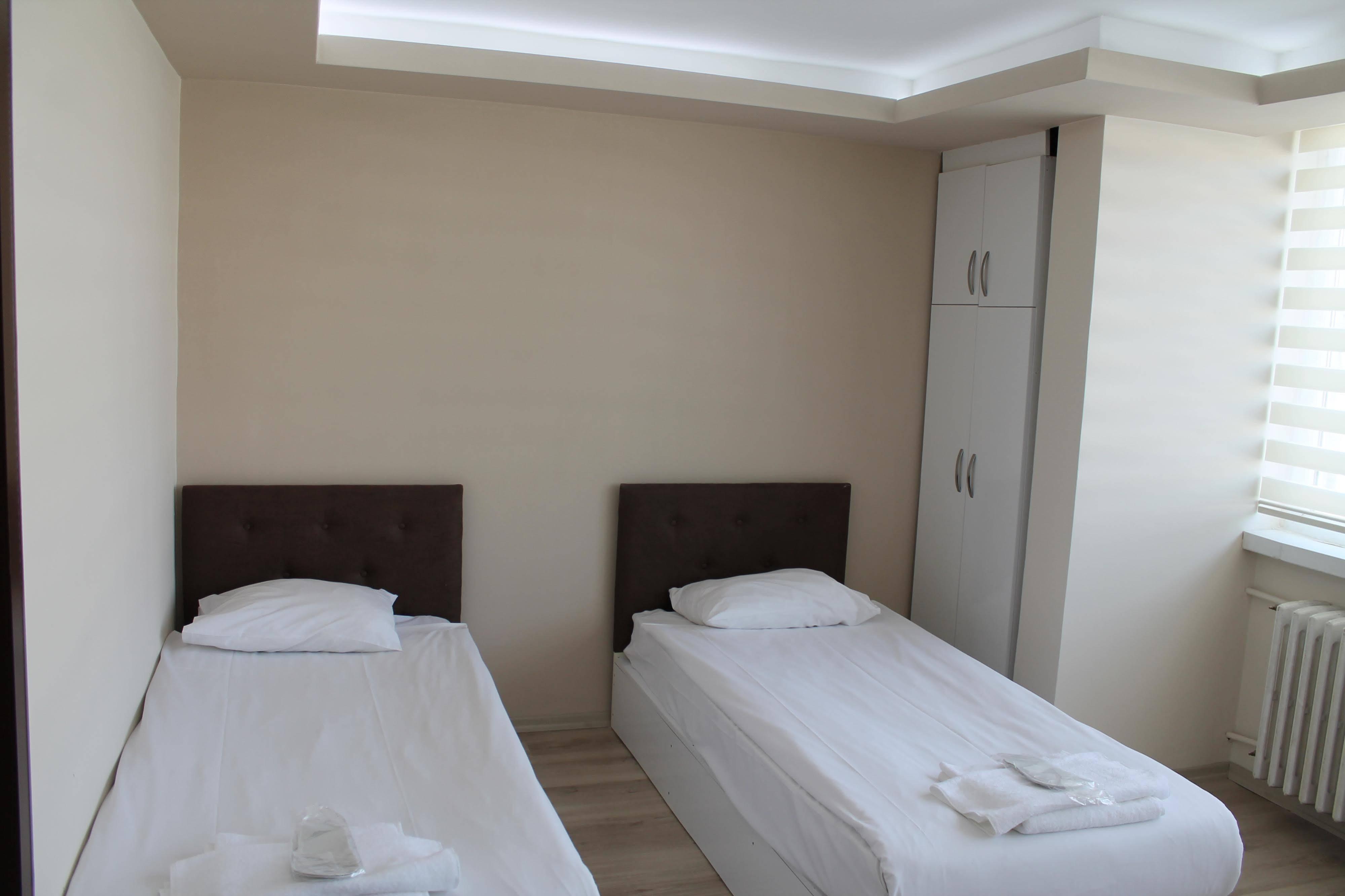 Hotel Abro Necatibey Ankara Exterior photo