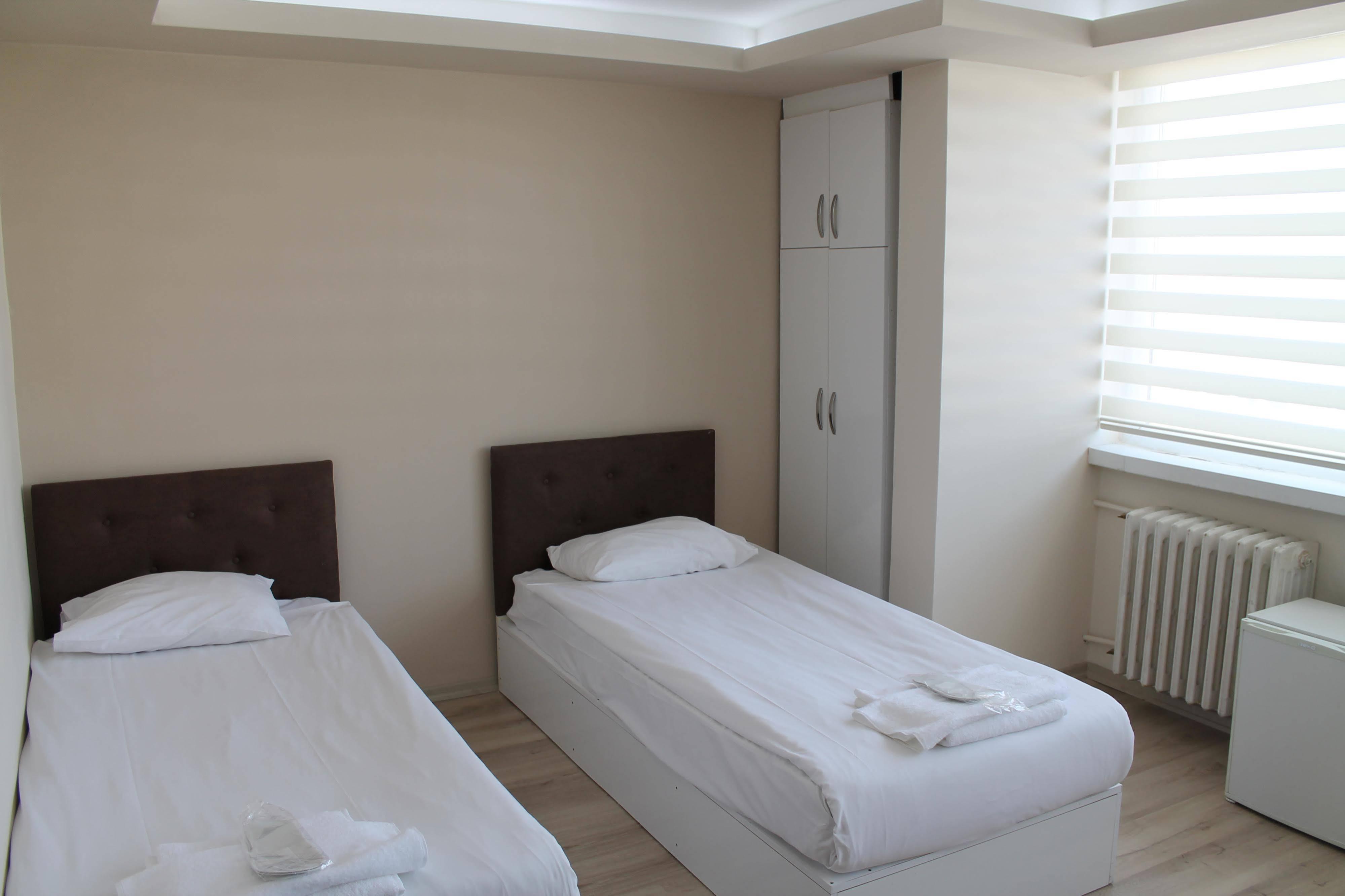 Hotel Abro Necatibey Ankara Exterior photo
