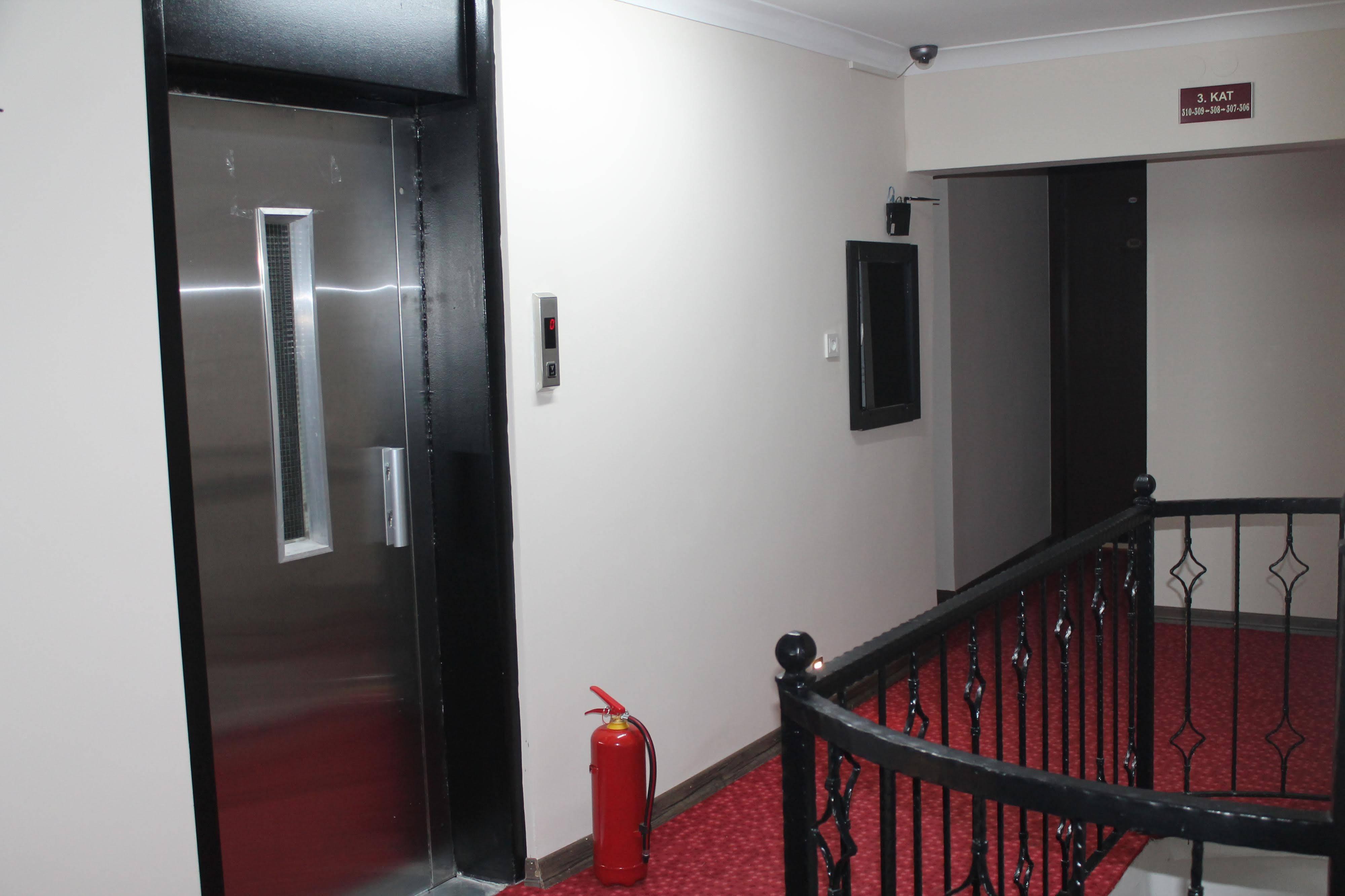 Hotel Abro Necatibey Ankara Exterior photo