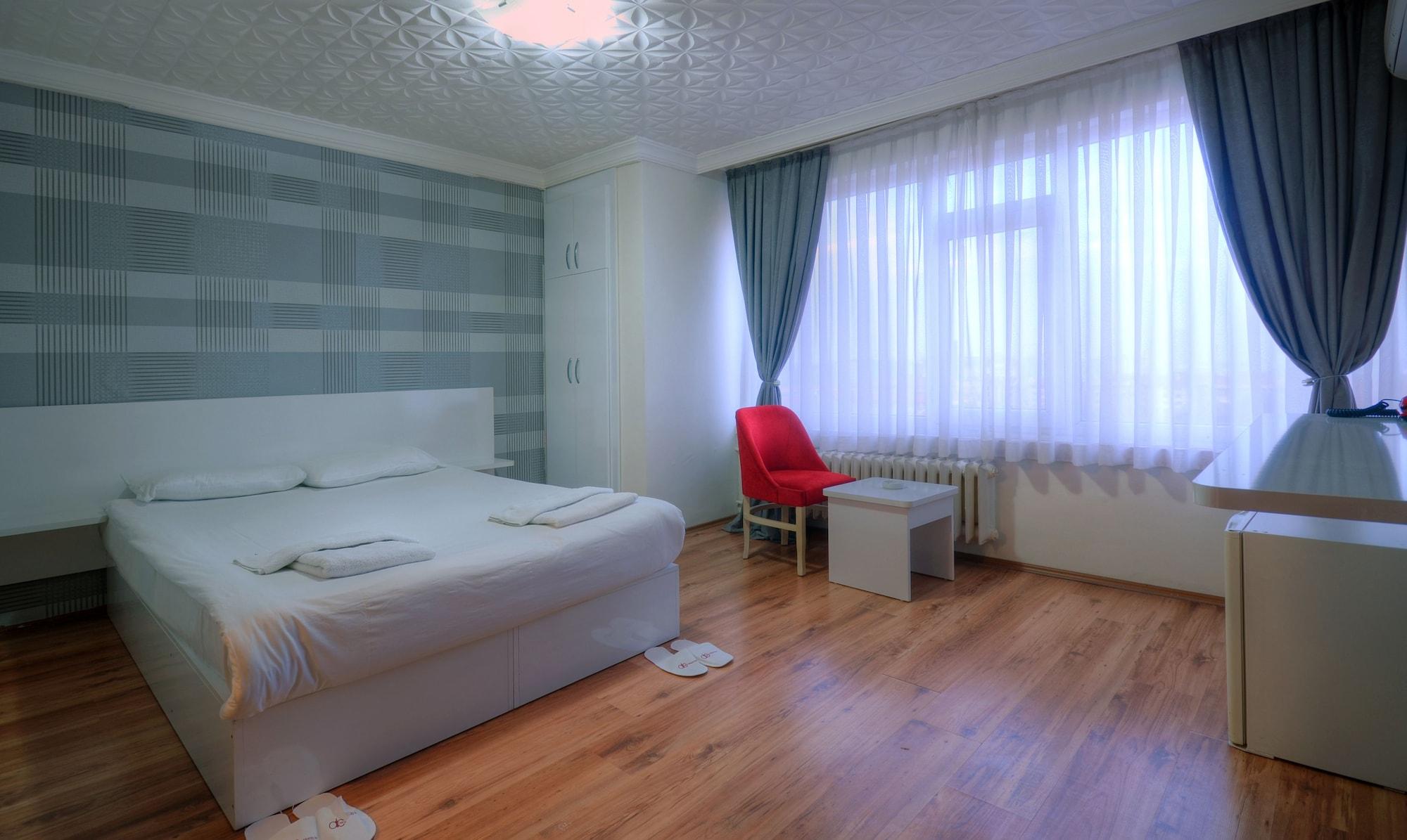 Hotel Abro Necatibey Ankara Exterior photo