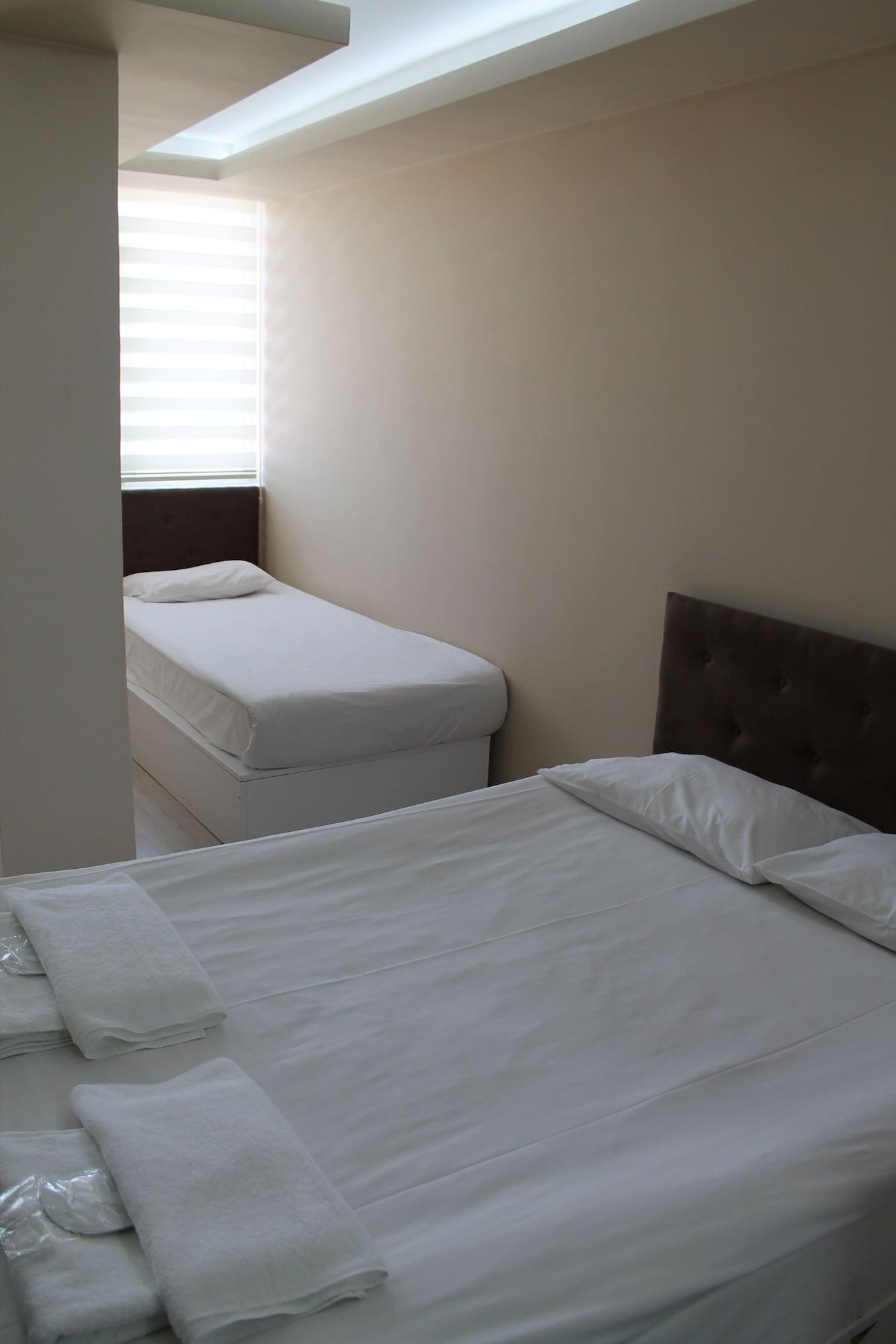 Hotel Abro Necatibey Ankara Exterior photo