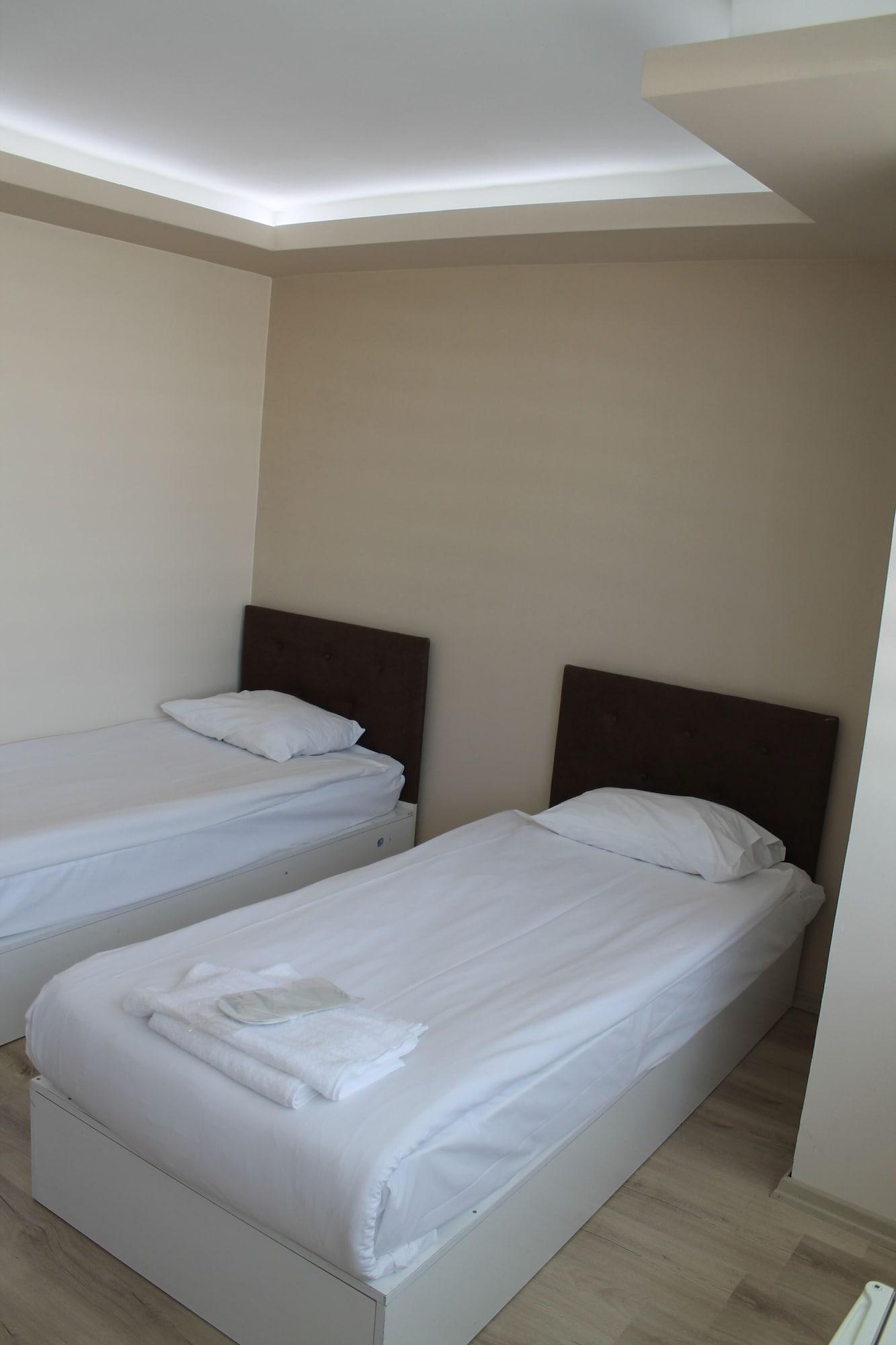 Hotel Abro Necatibey Ankara Exterior photo