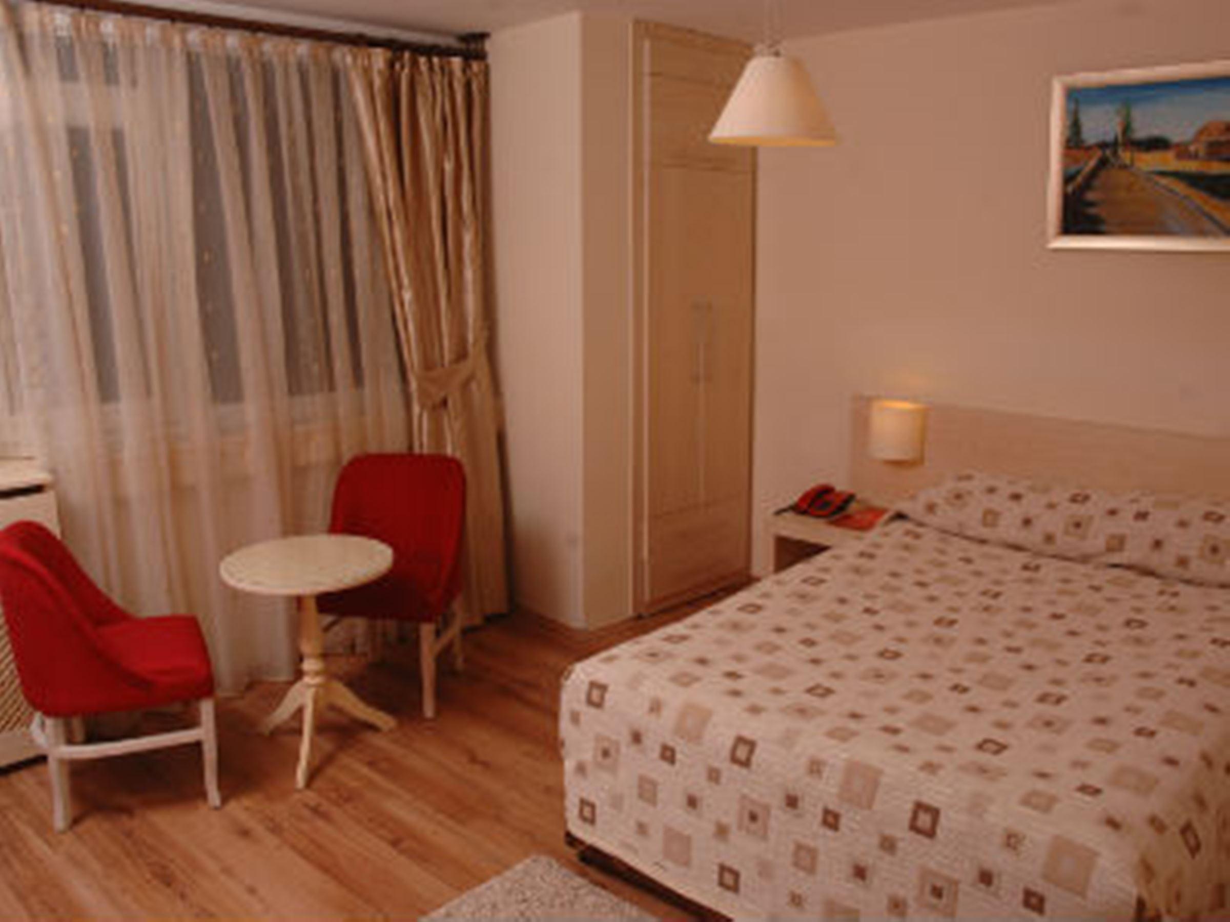 Hotel Abro Necatibey Ankara Exterior photo