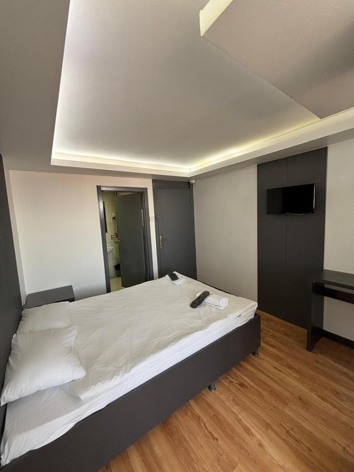 Hotel Abro Necatibey Ankara Exterior photo