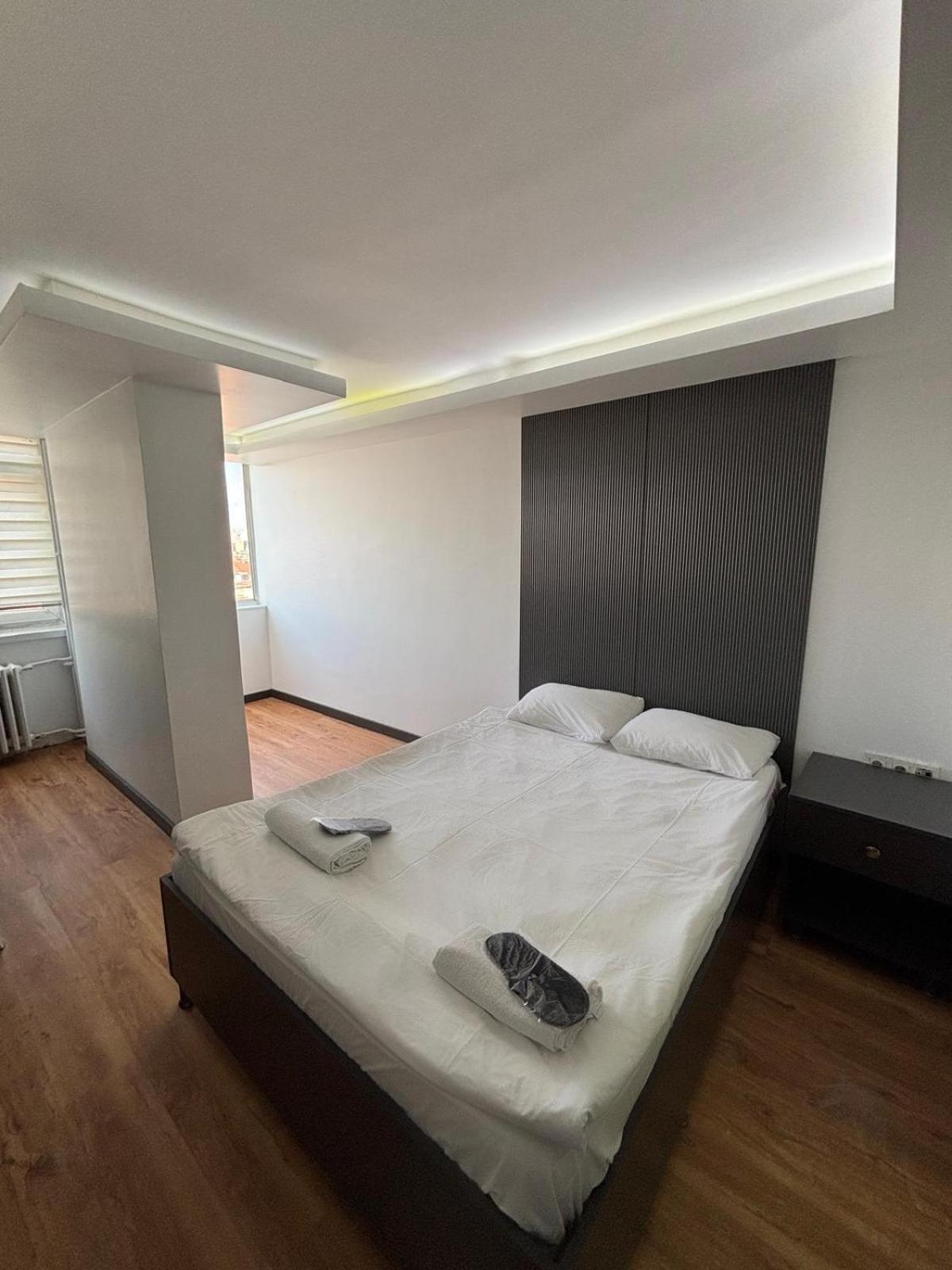 Hotel Abro Necatibey Ankara Exterior photo