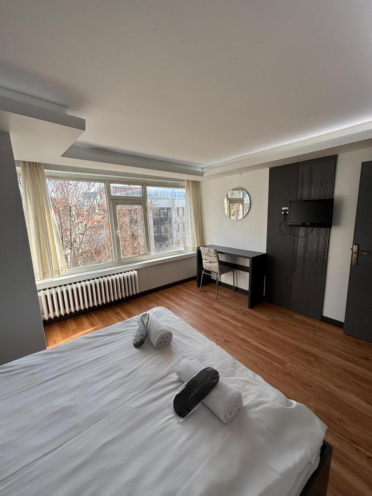 Hotel Abro Necatibey Ankara Exterior photo