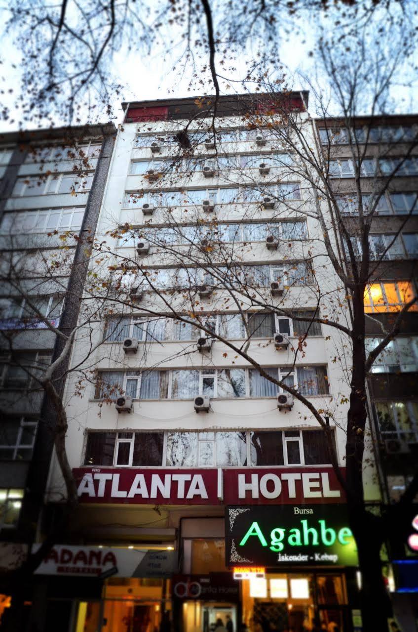 Hotel Abro Necatibey Ankara Exterior photo